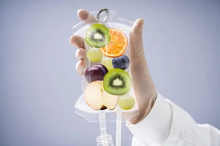 Damardan C vitamini Uygulaması Hakkında